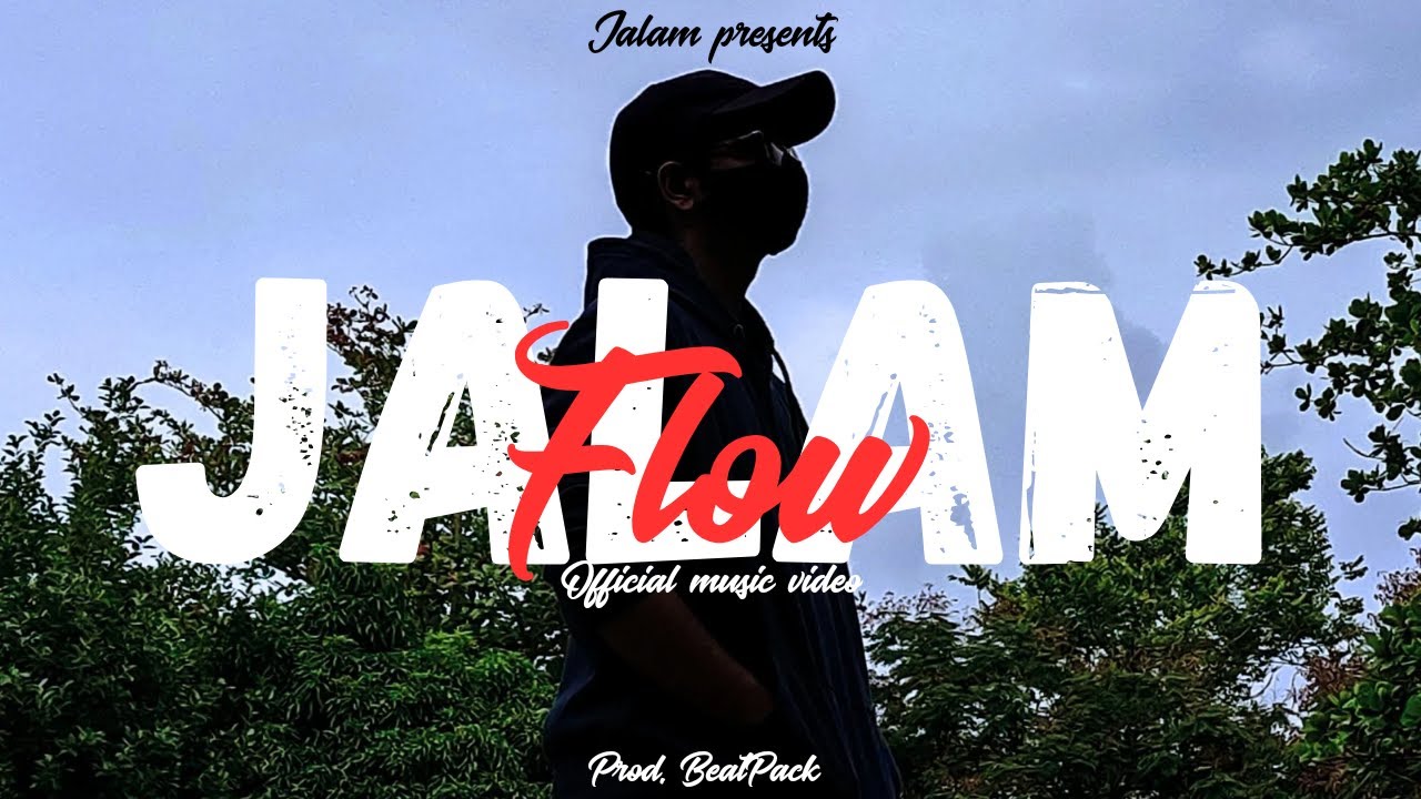 Jalam - Jalamflow | Prod. @pratik-beatpack | Official Music Video | 2024