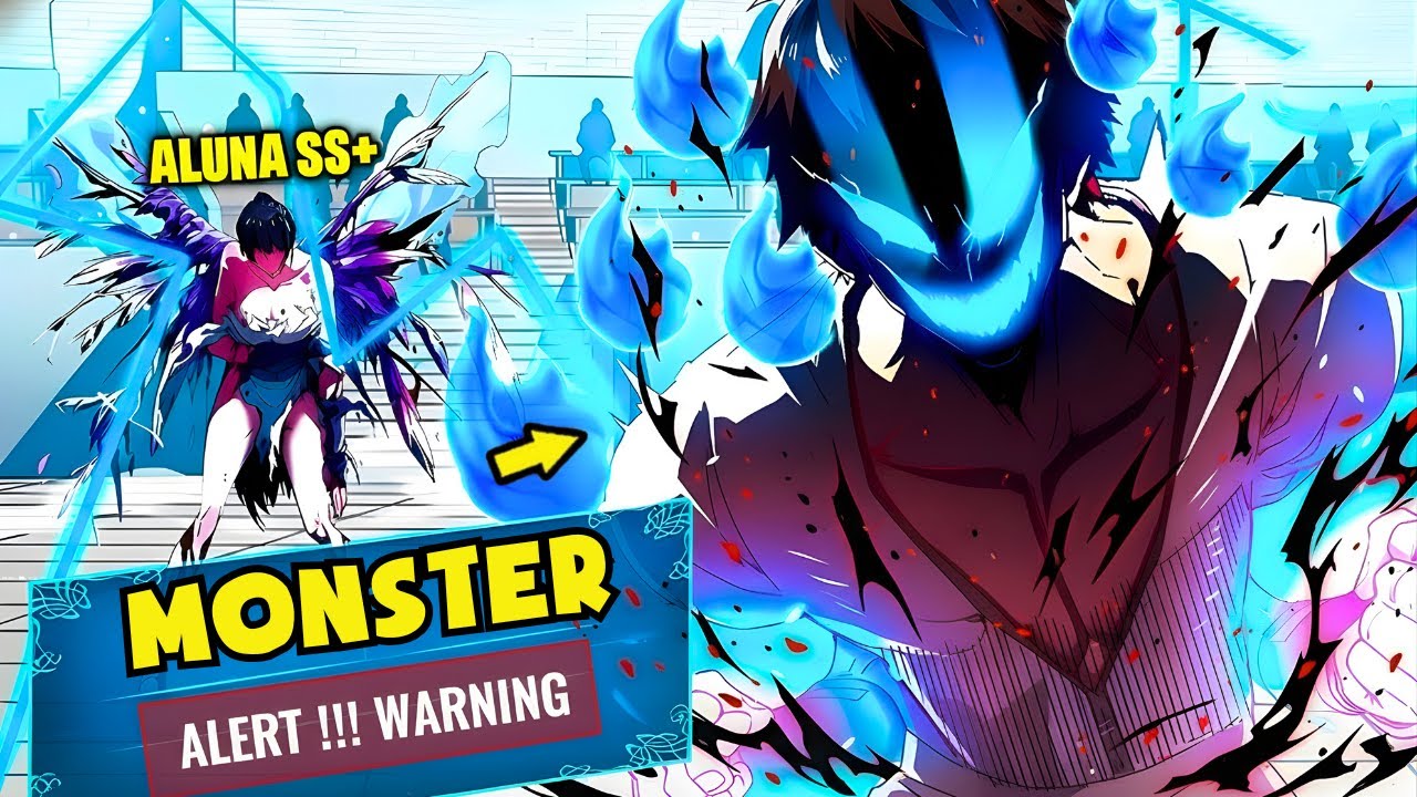 HE Can Fuse With 999 Beasts While Others Struggle With One! - Manhwa recap