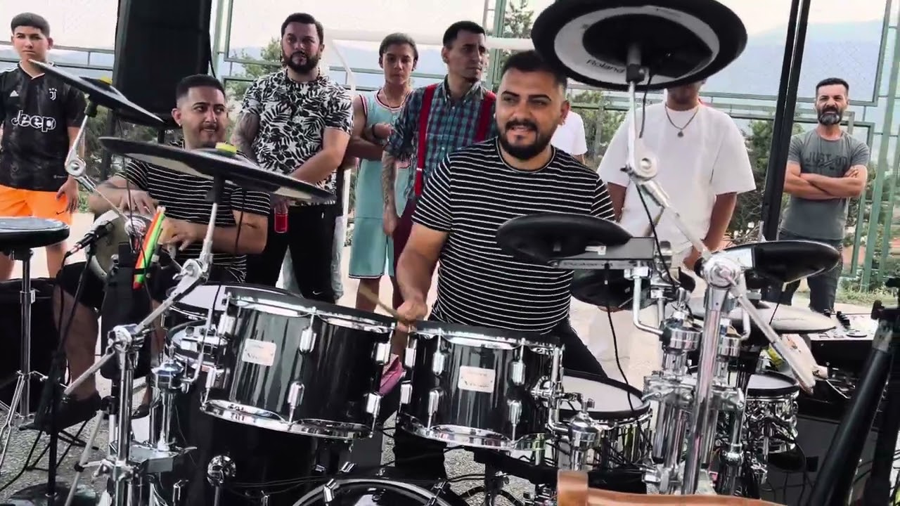 ORK VESELI MOMCI ORHAN TALLAVA 2024 live video 4k