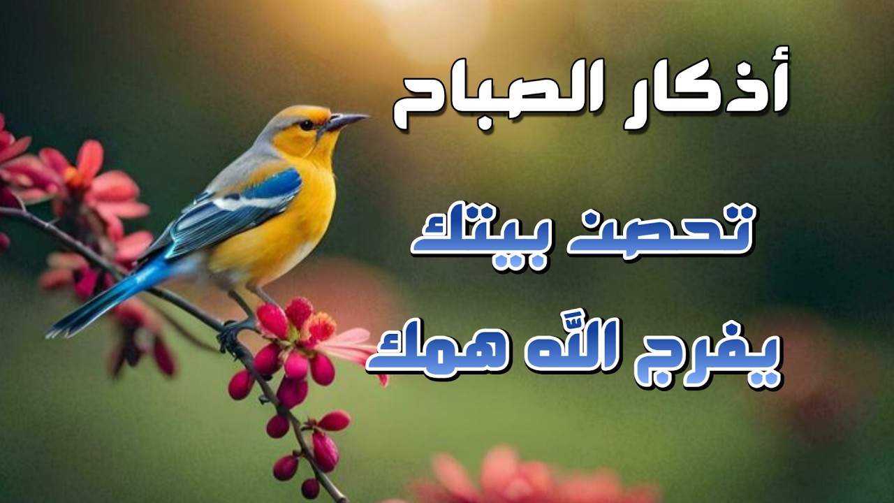 أذكار الصباح - راحة نفسية لا توصف بصوت القارئ علاء عقل | Morning Athkar - Dzkir Pagi by Alaa Aql