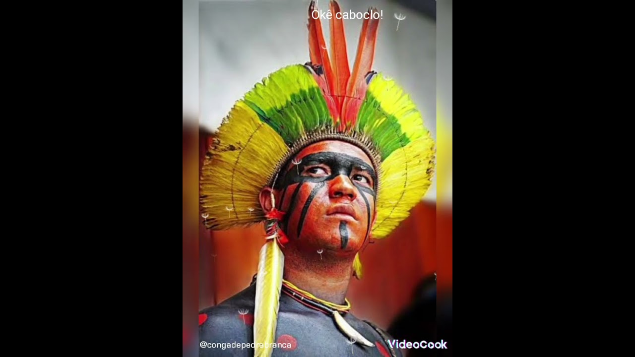 Tupinamb&aacute; vem chegando de Aruanda #pontodeumbanda  #music #umbanda