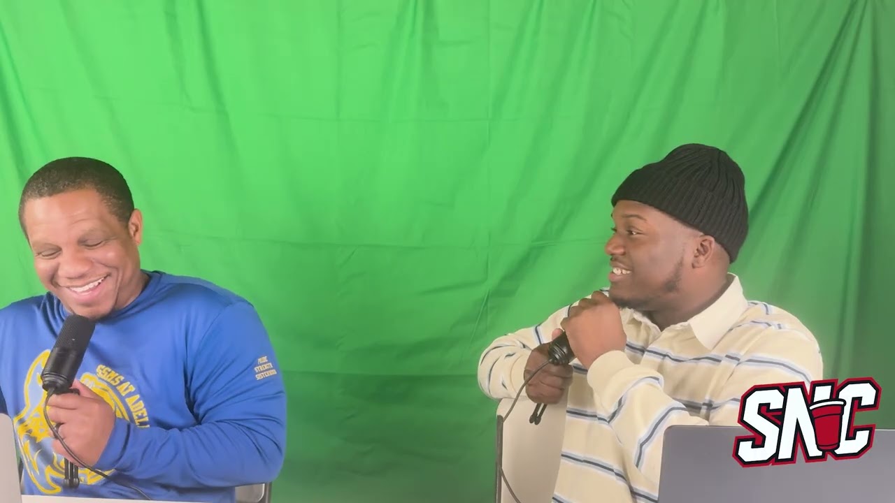 EPISODE THIRTEEN | JAMARR CHASE SPITGATE | NFC PLAYOFF PICTURE| WEEK 12 PICKS