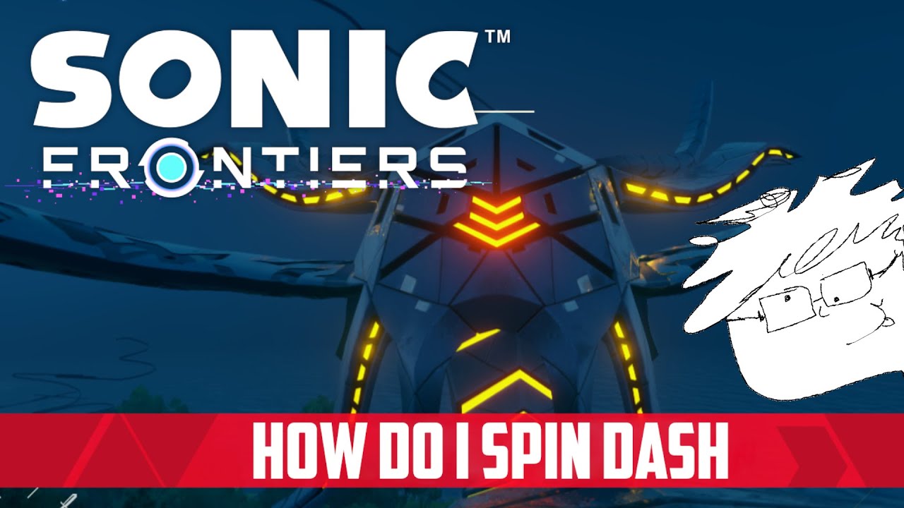Unlocking The Spin Dash in Sonic Frontiers (All Action Stages - S Rank -  HARD MODE)