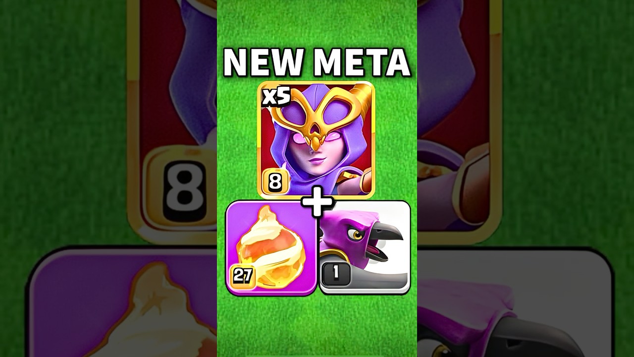 SUPER WITCHES with FIREBALL + GREEDY RAVEN CRUSH TH18 Bases #clashofclans