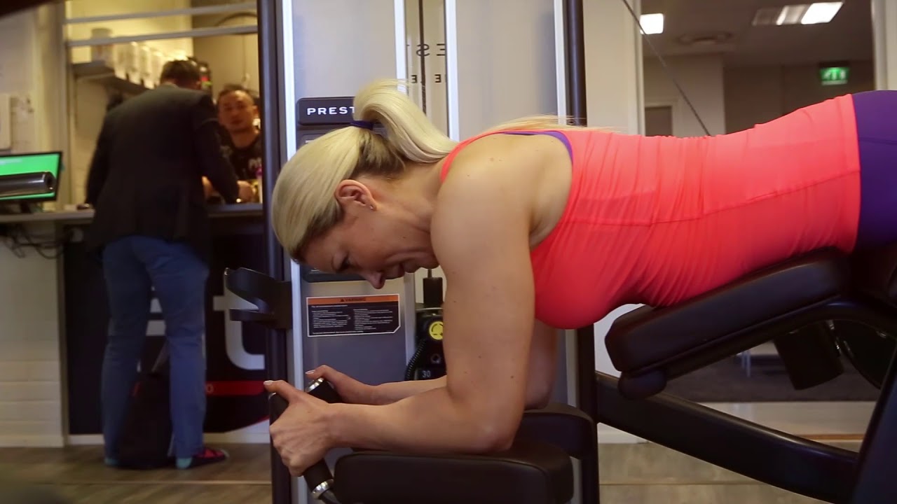 OleFit Kallio
