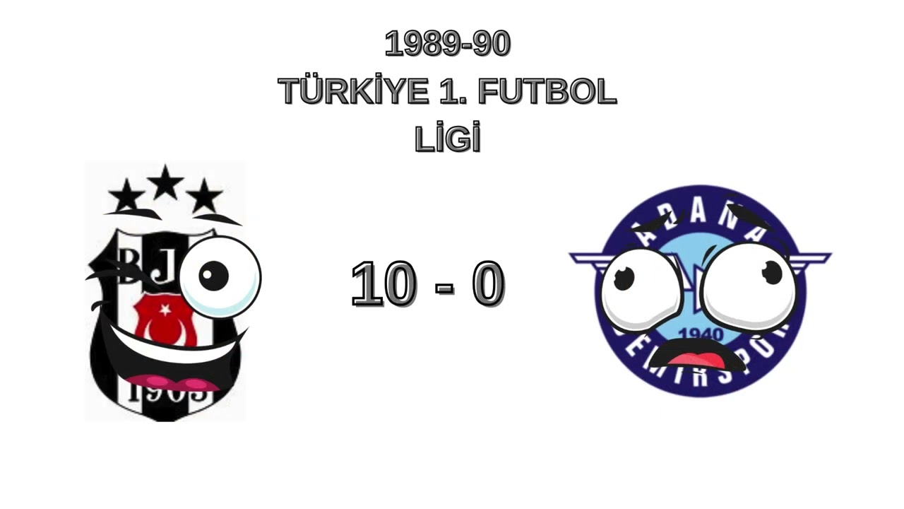 Gol Yağmuru Değil ,Gol Tsunamisi gibi 10+ Gol Atılan Efsane Maçlar