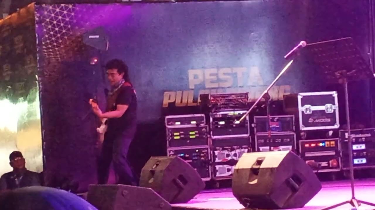 UKS Reunion Live -Diluar Kemampuanku (Pesta Penang 2022)