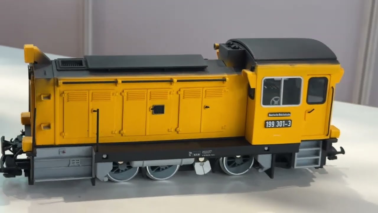 Mit dem 3D Drucker zum eigenen Gartenbahn-Modell