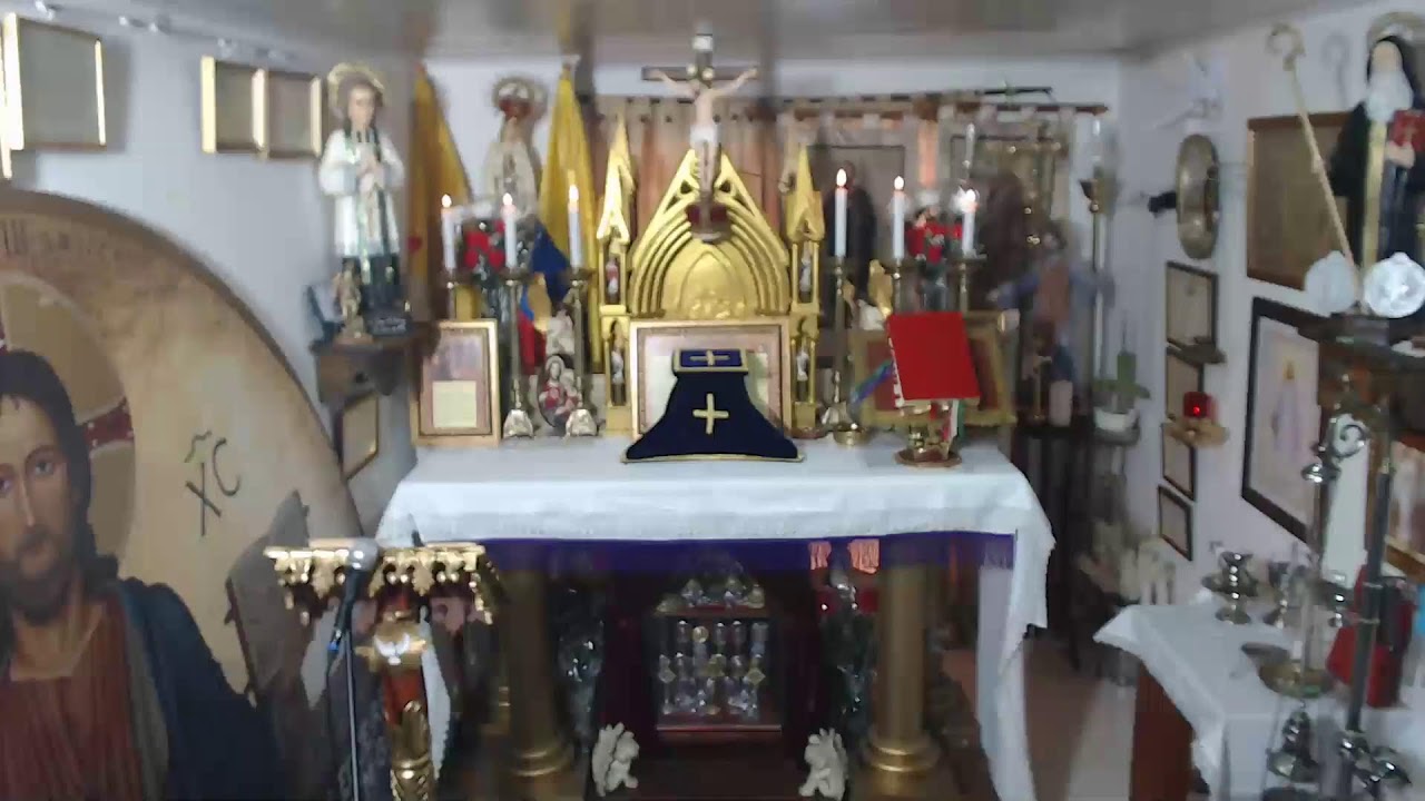 SANTA MISA TRADICIONAL, DOMINGO DE SEPTUAGESIMA, 01 Febrero 2026