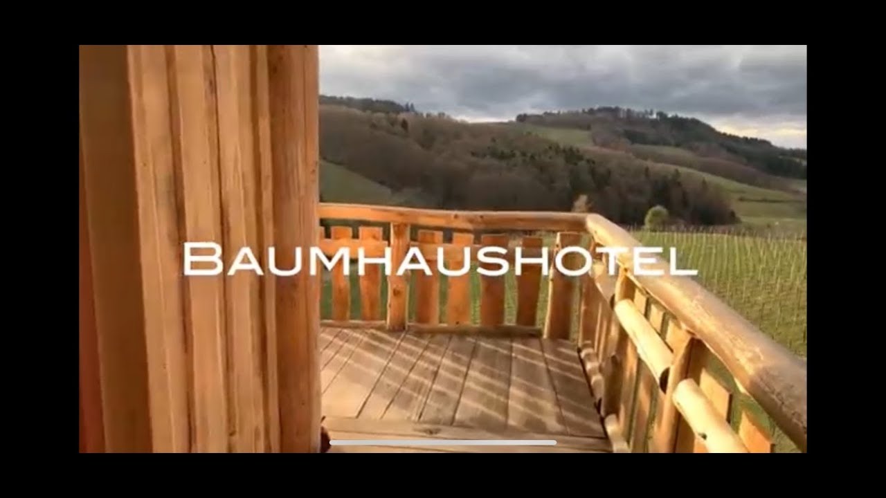 Loches - Baumhaushotel WaldHisli / WaldhüttenZauber in Oberkirch im Schwarzwald