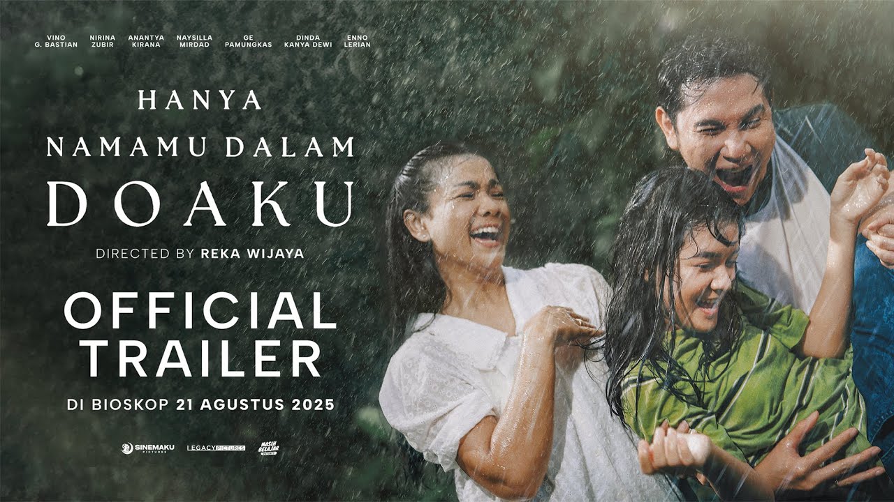Hanya Namamu Dalam Doaku | Official Trailer