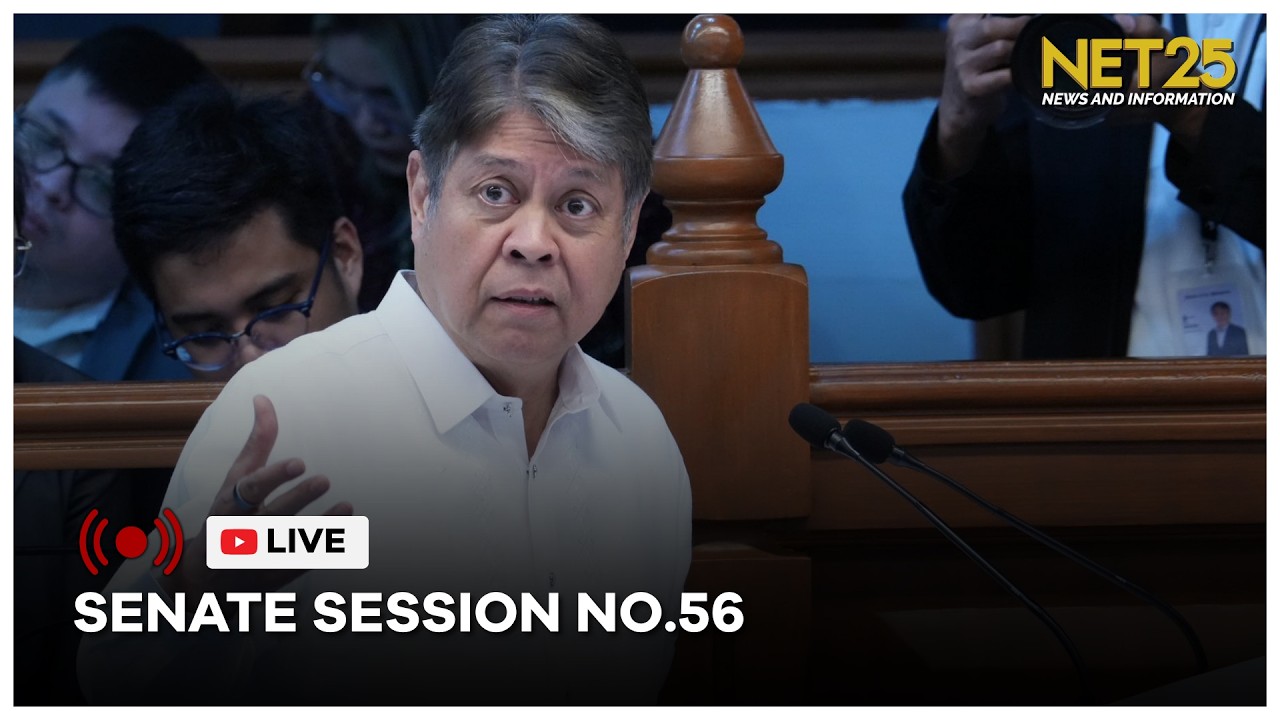 Senate Session | March 16, 2026