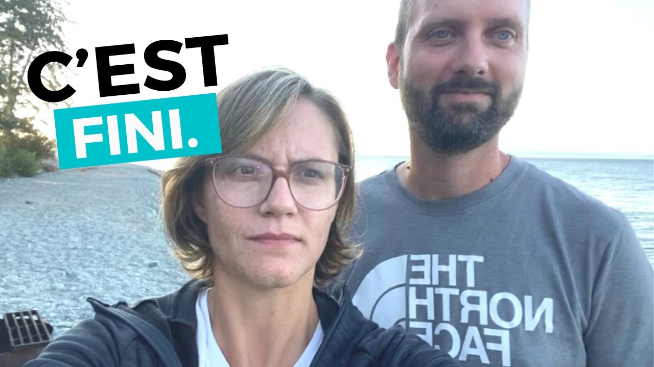 #43 C'EST FINI le canada.
