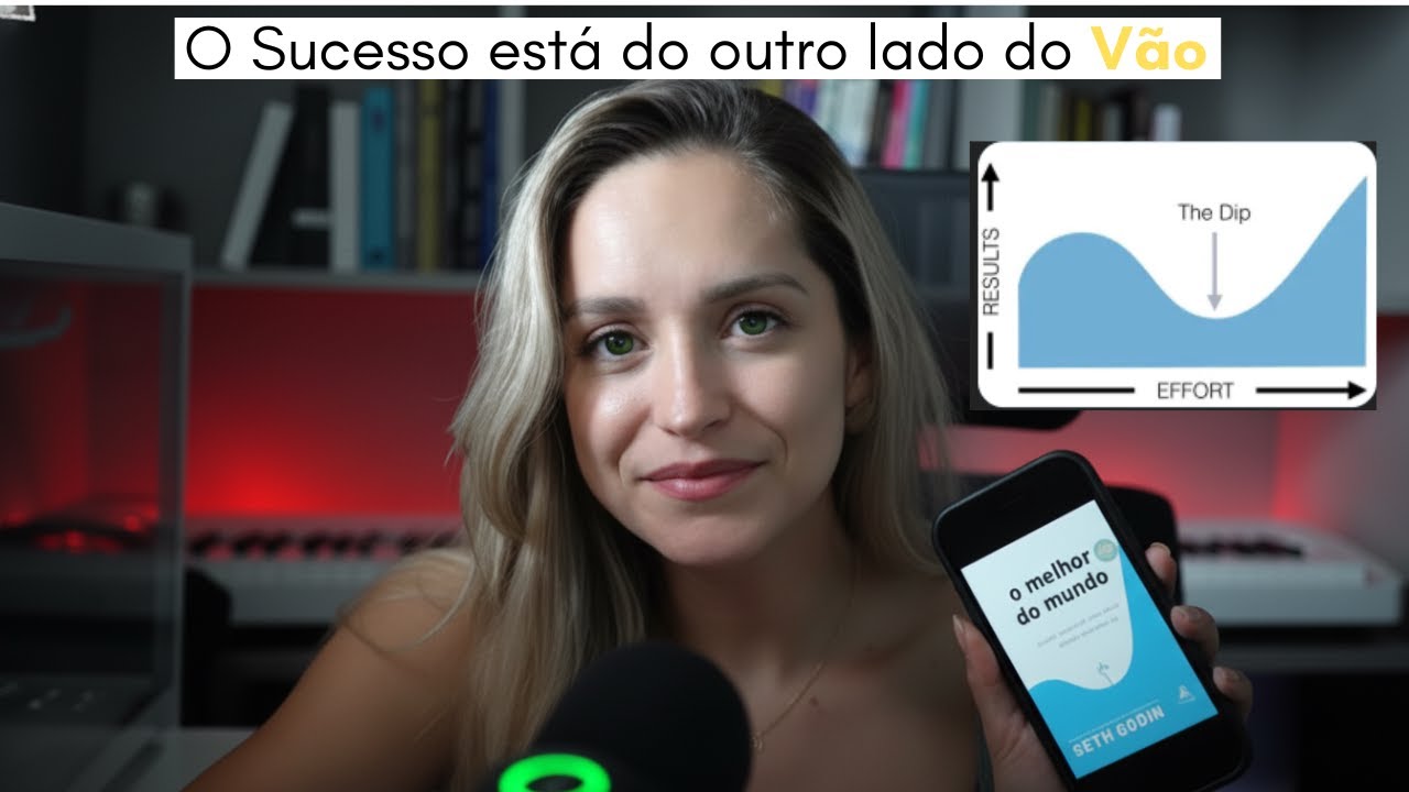 Por que não desisti de investir depois de ler este livro
