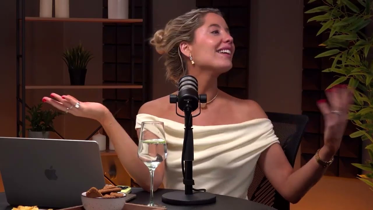 Piloto El podcast de Luli.