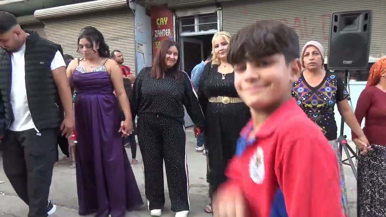 ÜNALDI ALİNİN OGLU HAYRİNİN DÜGÜNÜ 2