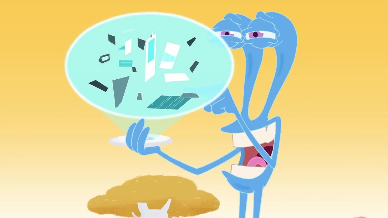 The Ronks' New Home | Zig & Sharko's Club | Cartoon Collection | New Episodes in HD