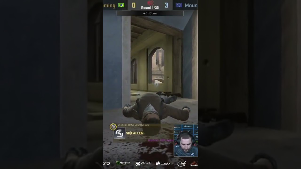 COLDEZERA THE MAN THE MYTH THE BEAST - MIRAGE - #shorts #csgo