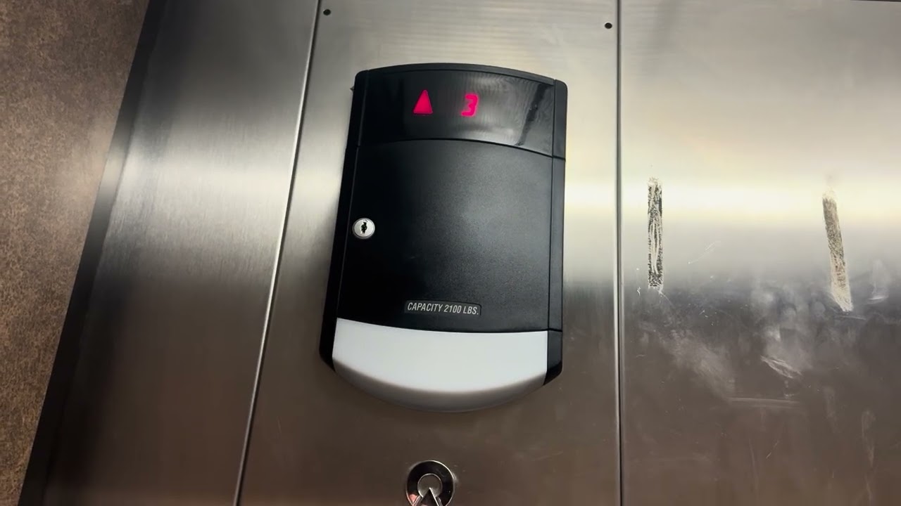Schindler hydraulic elevator in 2026