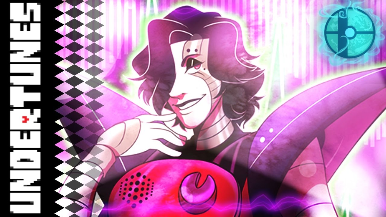 Undertale Remix: Death By Glamour [RetroSpecter]