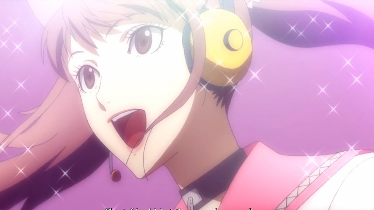 Persona 4: Arena Ultimax | Rise's Training For Her Comeback