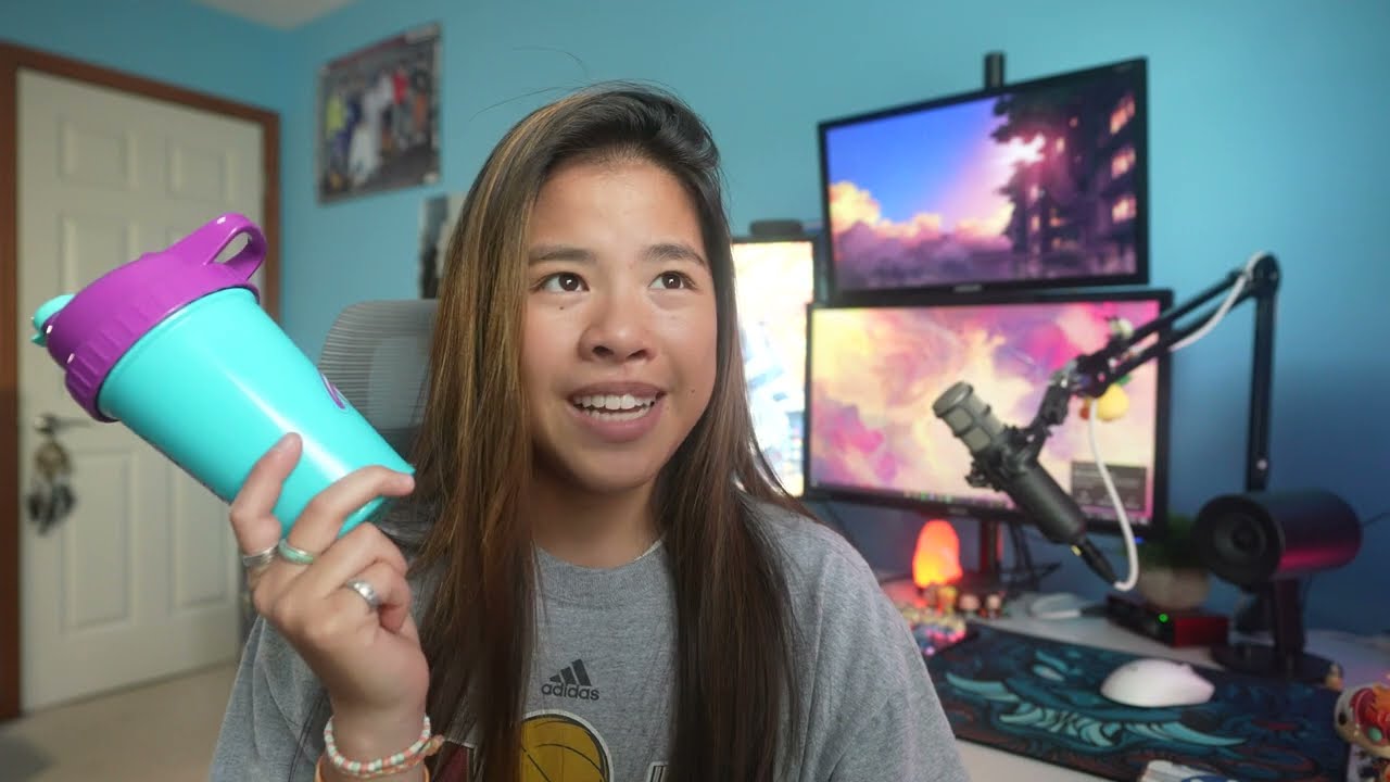 G FUEL'S NEW METAL SHAKER! AND NEW SHAKER DESIGN?