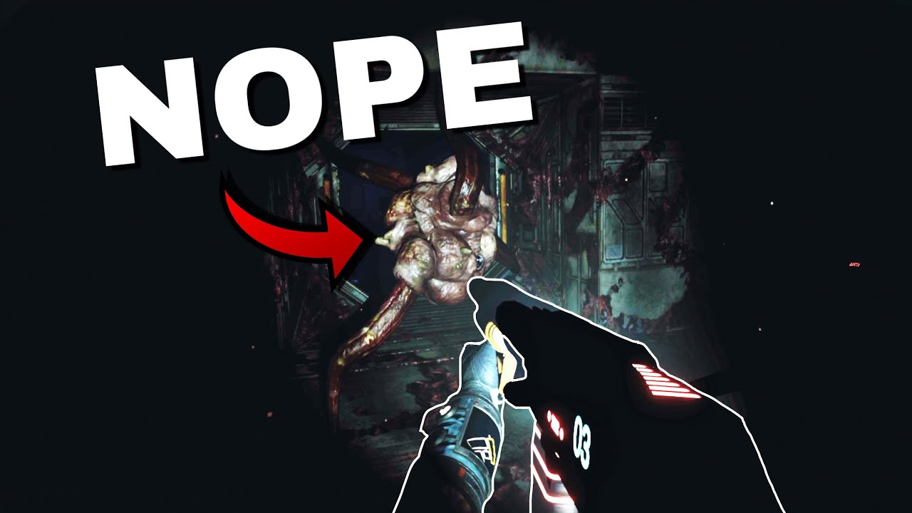 The PSVR2 Horror Game You've NEVER Played...