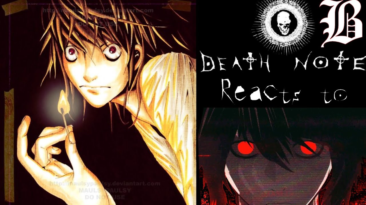 Death note reacts to (angst, wammys house lore, Mellos, Matt's death) part 16/18
