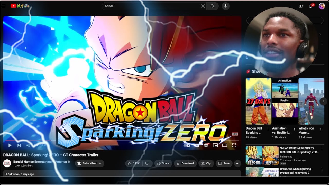The Science Behind GT Goku's New Transformation