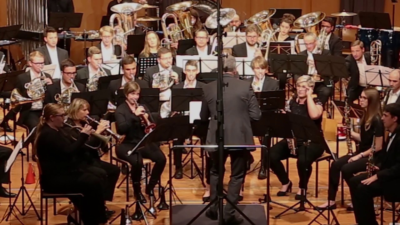 Bavarian Symphonic Winds - Fanfareorchester Bayern - Glimpses of a Life