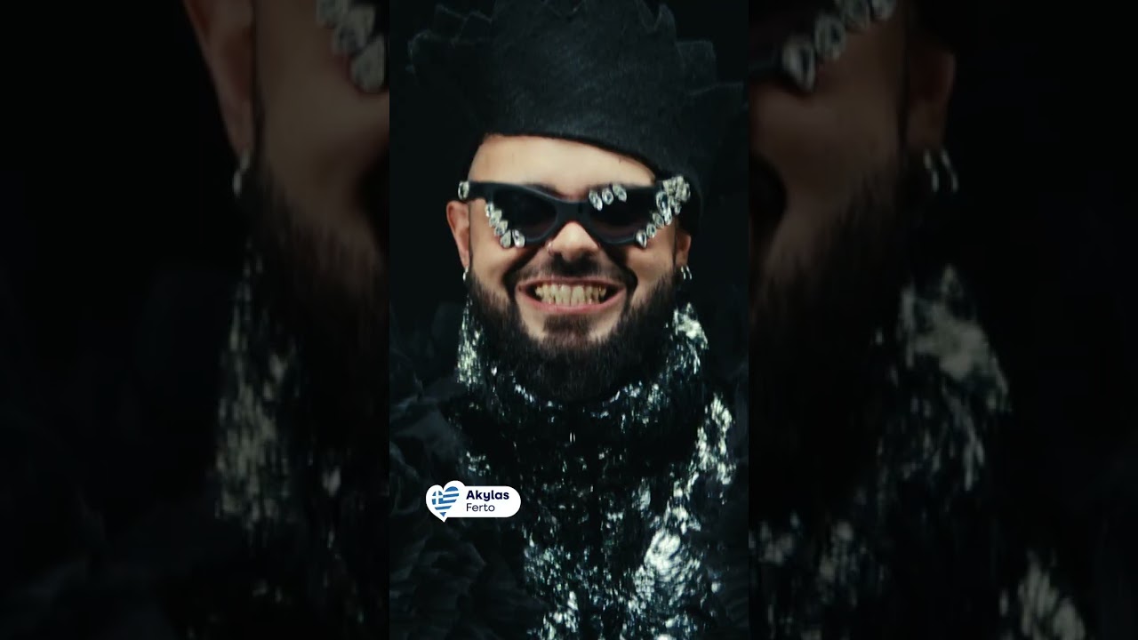 Akylas (Ferto 🙏) Music video (Ferto 🙏) Premiere (Ferto Ferto Ferto 🙏) 🇬🇷 Ferto in full out now!