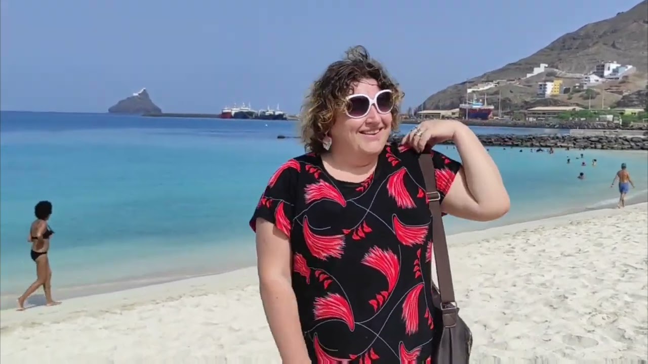 Lembranças de Cabo Verde... 