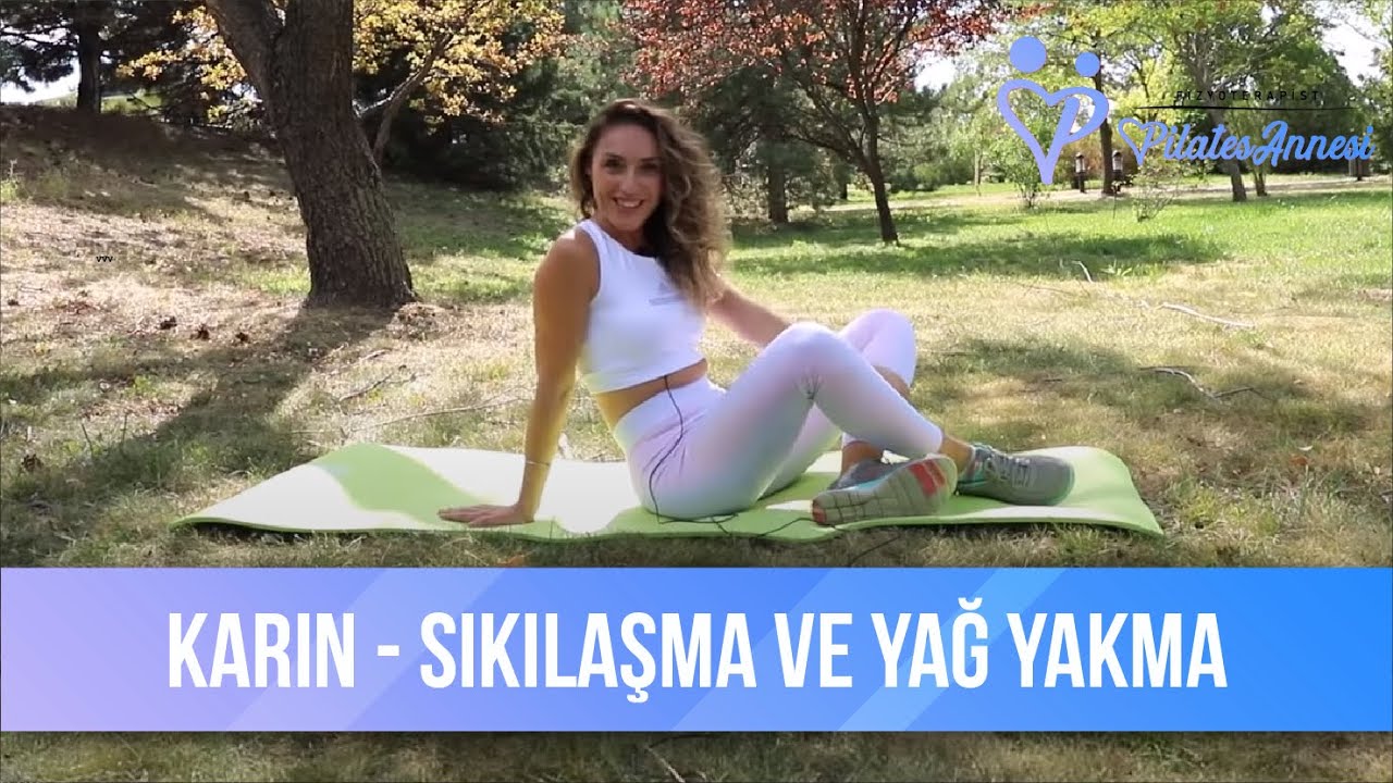 Karın yağlarını Yak!