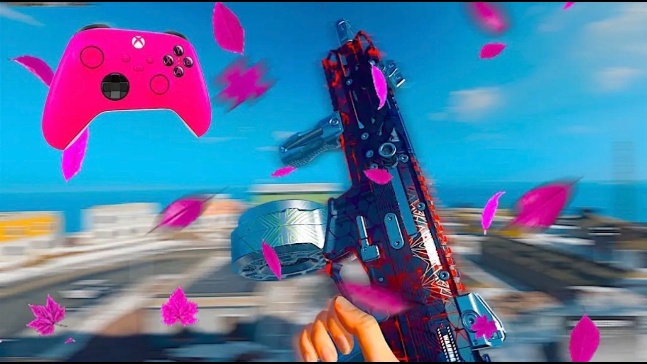 The *FASTEST* YY Console Movement on Warzone... #warzone #movement #callofduty #bo7 #viral #fyp #yy