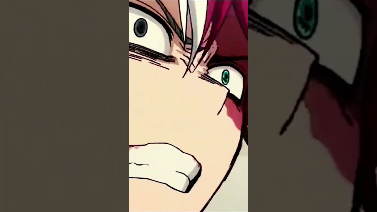 legends never die todaroki #edit #gaminglegacy