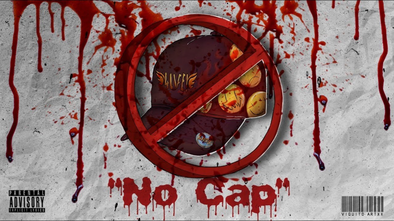 4LIFE! - No Cap 🧢(Aklipe, Huzz, Vict & Diegou) [Official Visualizer]