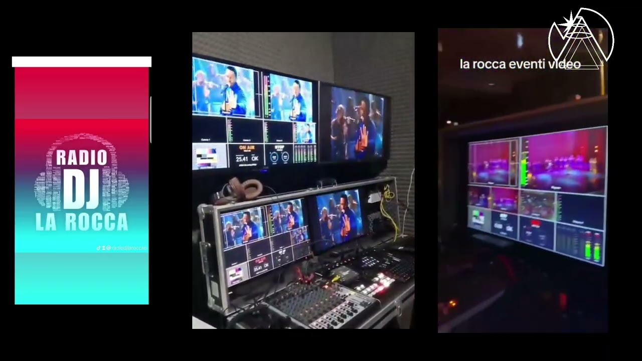 Segnidalcosmo Academy arriva in diretta mondiale su Radio DJ La Rocca On Web