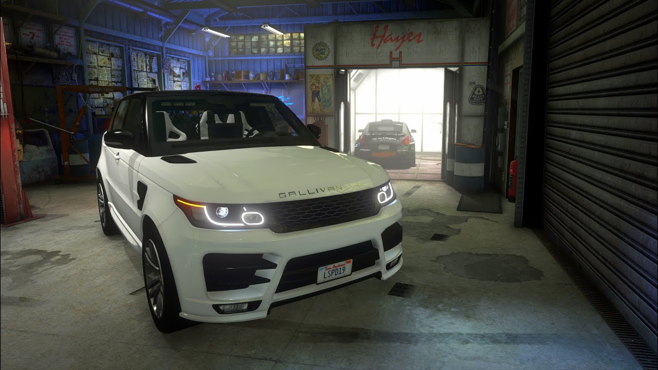 🔴[ДЕНЬ 1164] ПАТРУЛЬНЫЙ КОП LSPD