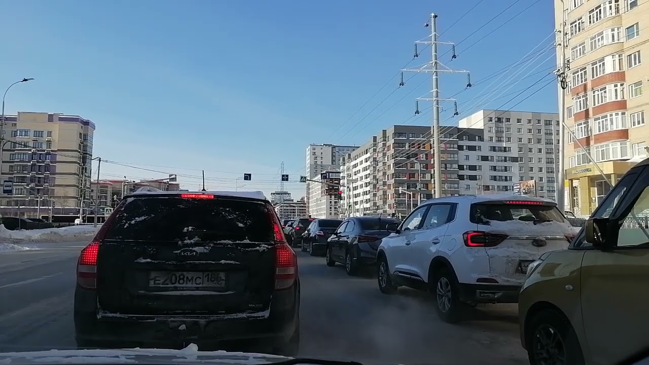 Морозное утро..  -  31. ...
