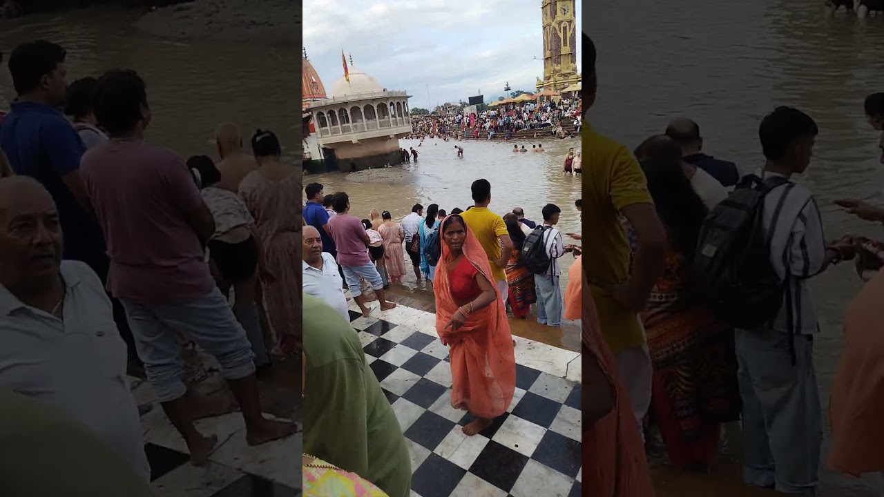 Harki Pauri haridwar 🙏🙏