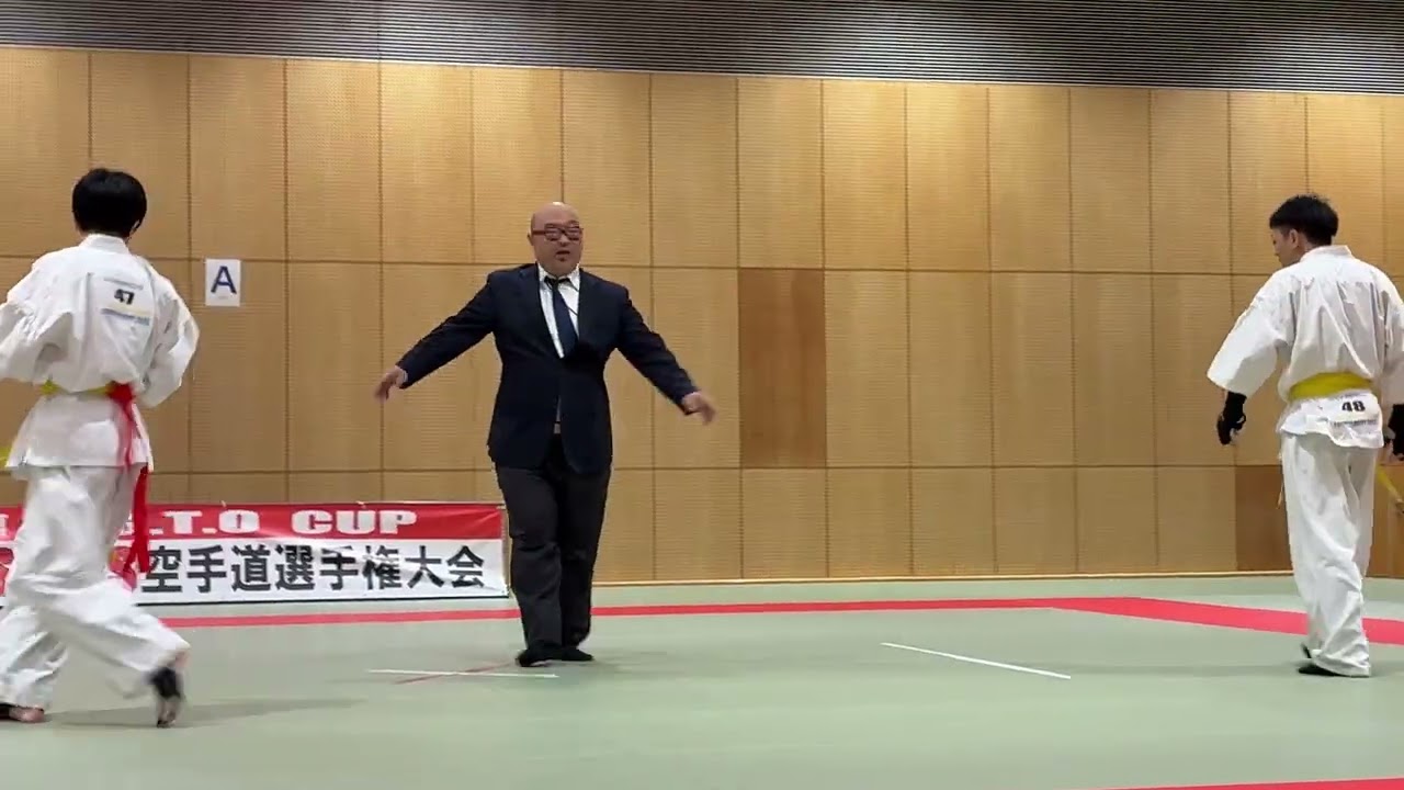 イーストジャパン2025.12.7 一般ビギナークラス