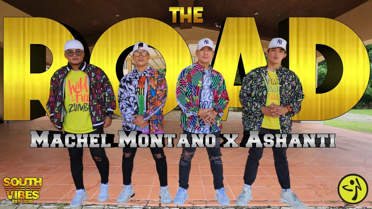 THE ROAD | Machel Montano x Ashanti | SOCA | SOUTHVIBES