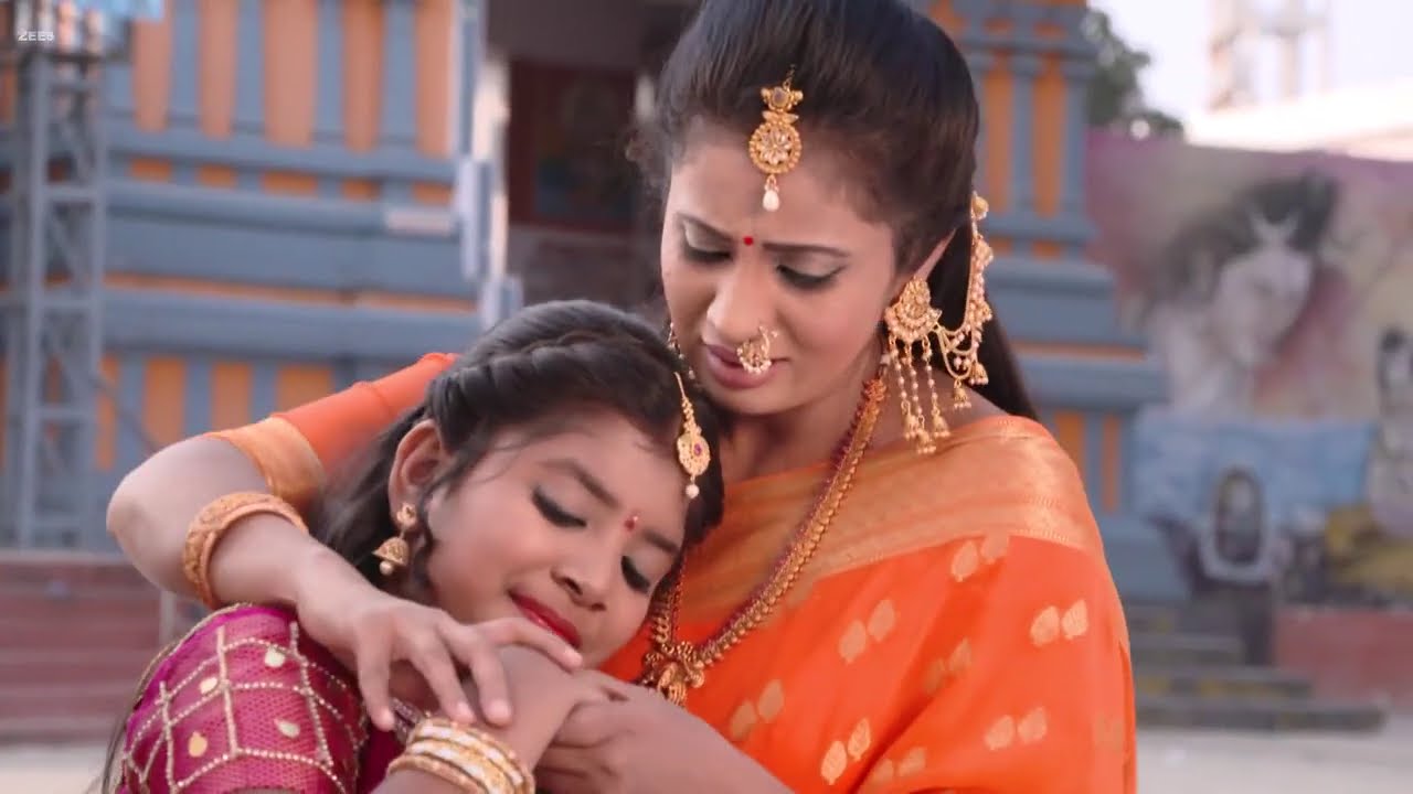 Ganga Manga - Ep 205 - Sreevani,Nalini,preethi srinivas - Telugu Tv Serial - Zee5 Telugu Classics