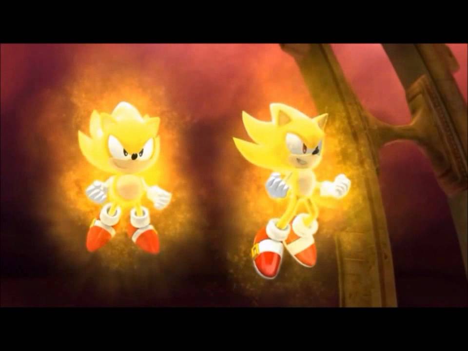 Sonic- Party Rock Anthem