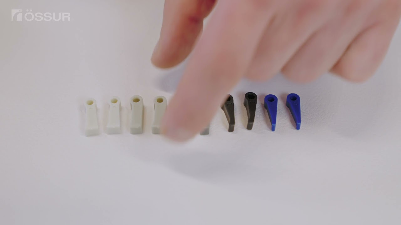 CTi Custom - How to adjust the extension range of motion