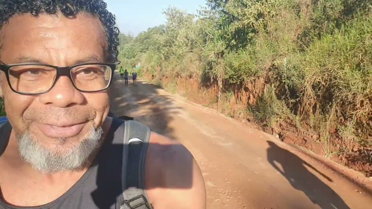 Caminhadinha De 13 Kms, Saindo Garapa Do Japonês,  Bora  👣