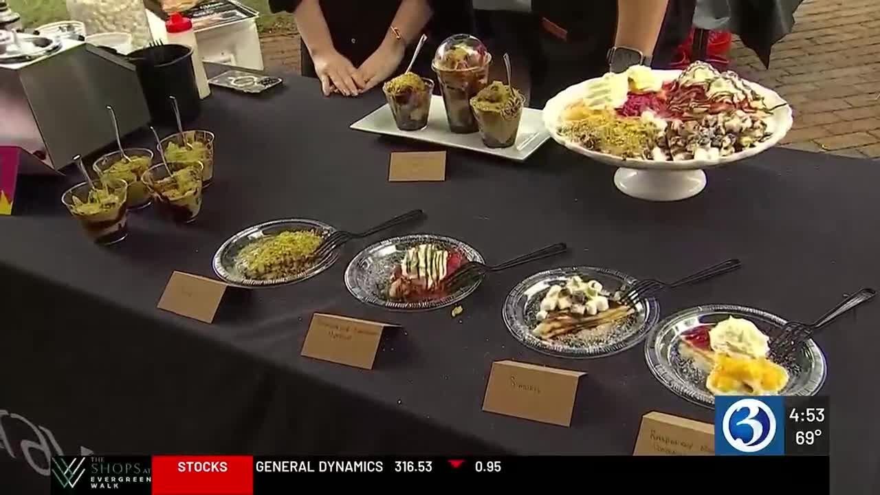Here’s the list of new foods at the Big E