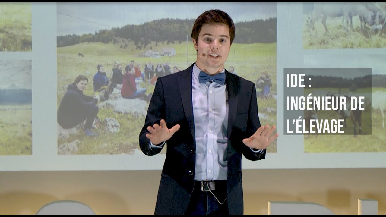 IDE : Ingénierie De l'Elevage - 2021