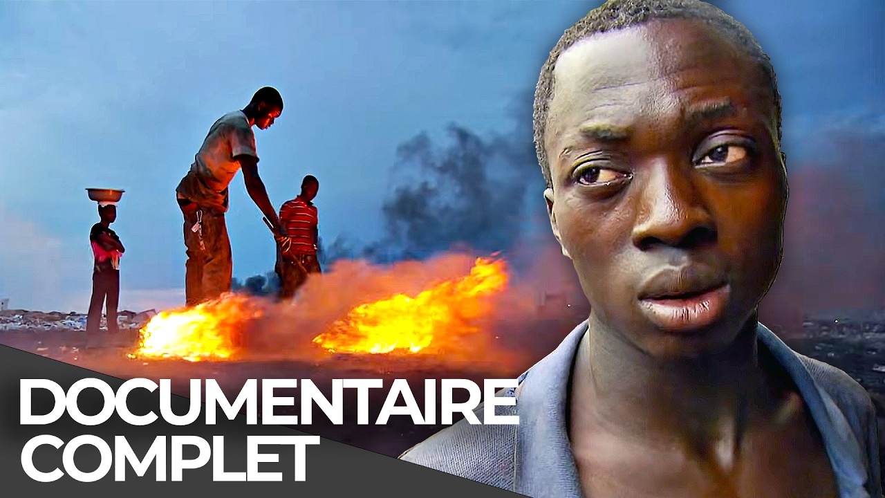 D&eacute;chets Toxiques : Un H&eacute;ritage Mortel |&nbsp;Documentaire Fran&ccedil;ais
