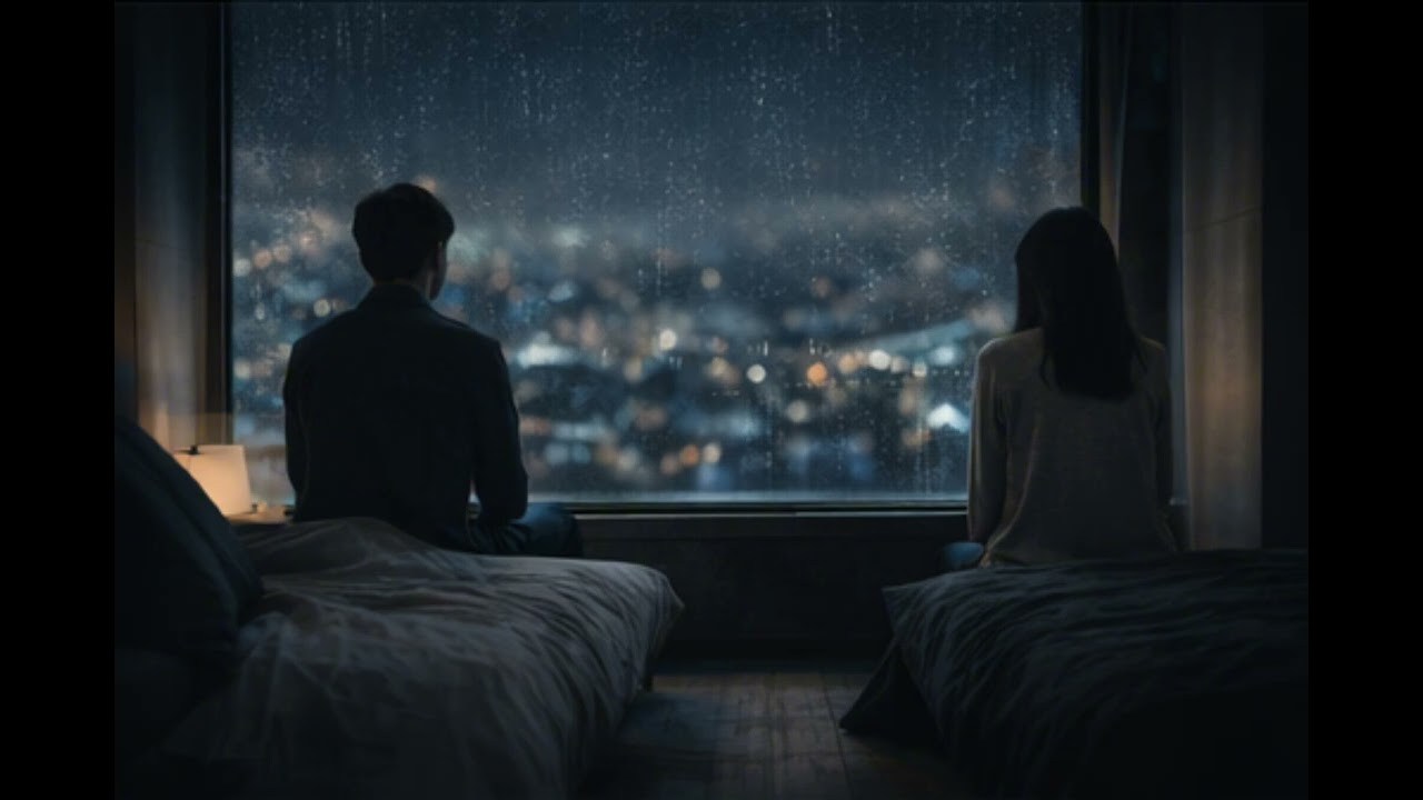 이별을 배우는 밤｜창문을 닫지 않은 채 듣는 노래